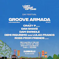 Lost Track of Time Day Festival at Sawmills