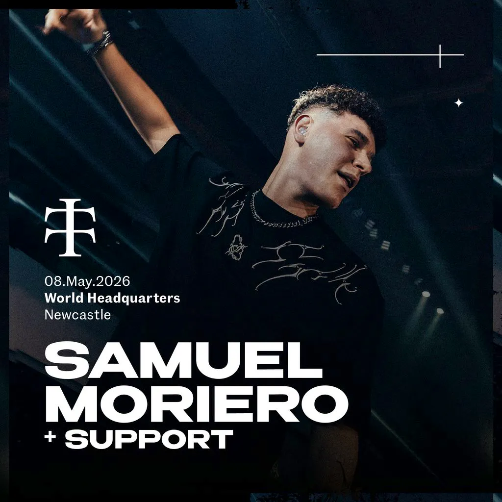 Samuel Moriero -WHQ at World Headquarters