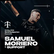 Samuel Moriero -WHQ at World Headquarters