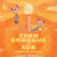 Midnight Audio Sanctuary x Amber's: Ivan Smagghe b2b XDB at Amber's