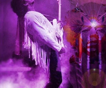 Are You Experienced? Jimi Hendrix Experience tribute
