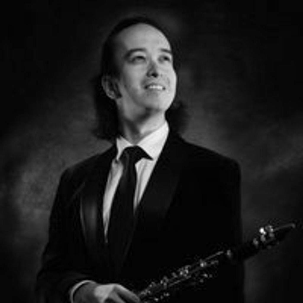 Jack Heavenor Duo at Blue Dog