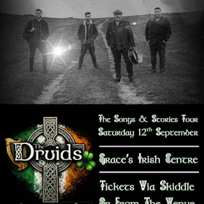 The Druids At Grace's Irish Centre