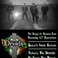 The Druids At Grace's Irish Centre at Grace's Irish Centre