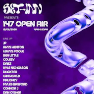 Setinn Presents 147 Terrace party at 147 Nightclub