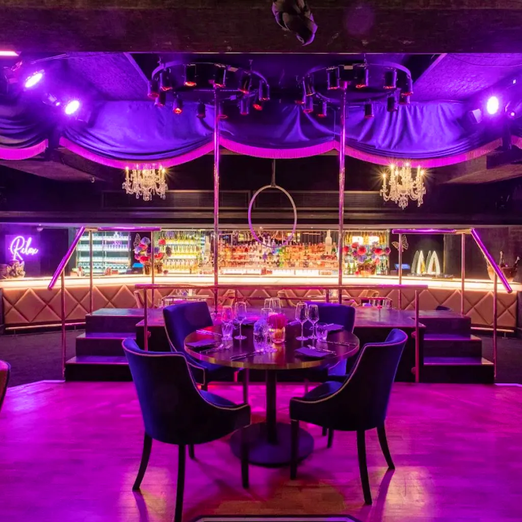 Jack Your Body LDN - Halloween at Stringfellows at Stringfellows