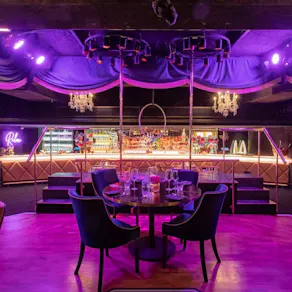 Jack Your Body LDN - Halloween at Stringfellows