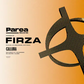 PAREA PRESENTS: FIRZA 21st NOVEMBER AT CALLUNA