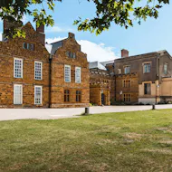 Chalisa Chaimes at Delapre Abbey