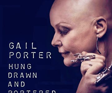 Gail Porter - Hung, Drawn and Portered
