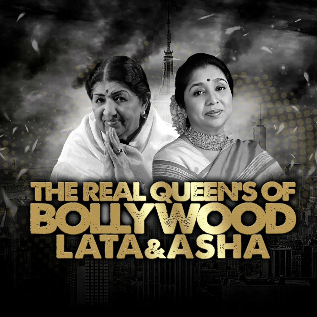 The Real Queens Of Bollywood - Lata & Asha Glasgow at The Glee Club