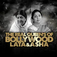 The Real Queens Of Bollywood - Lata & Asha Glasgow at The Glee Club