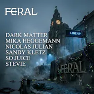 FERAL Liverpool: Invisible Wind Factory at Invisible Wind Factory