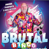 Brutal Bingo at Weymouth Pavilion Ocean Rooms