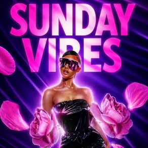 Sunday Vibes (£5 B4 Midnight With A Ticket)