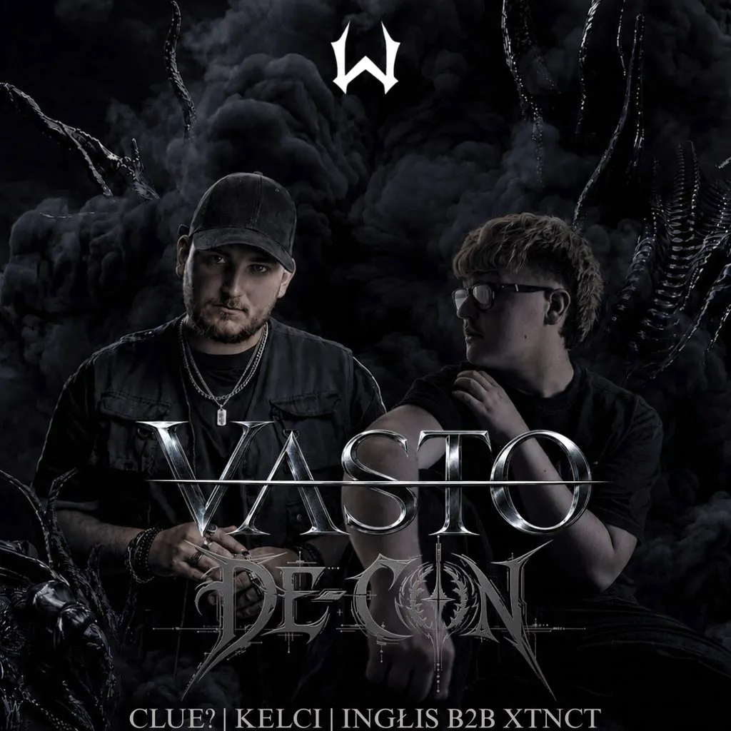 WARFARE PRESENTS: Vasto + De-Con at Classic Grand.