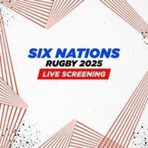 Six Nations Live Screening  - France vs Scotland