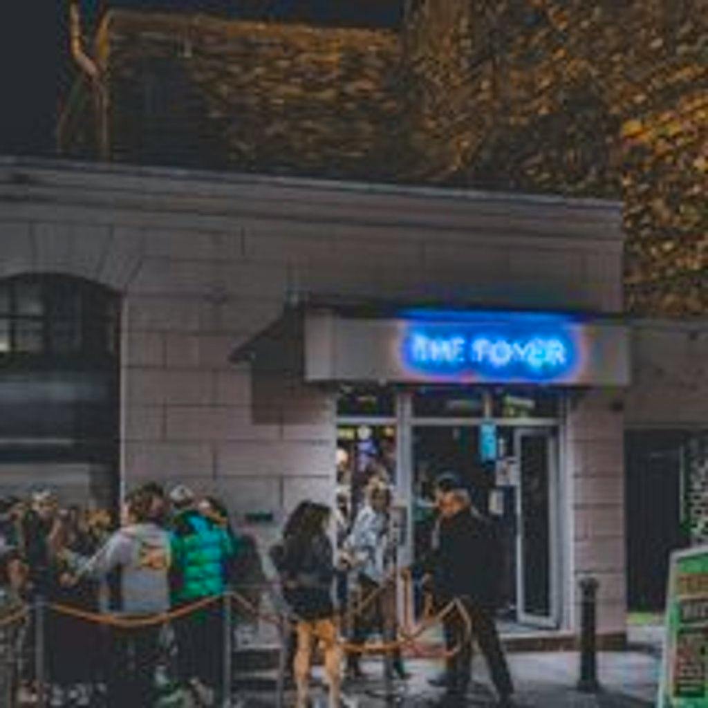 Over 30's Day Party with Trevor M at The Foyer