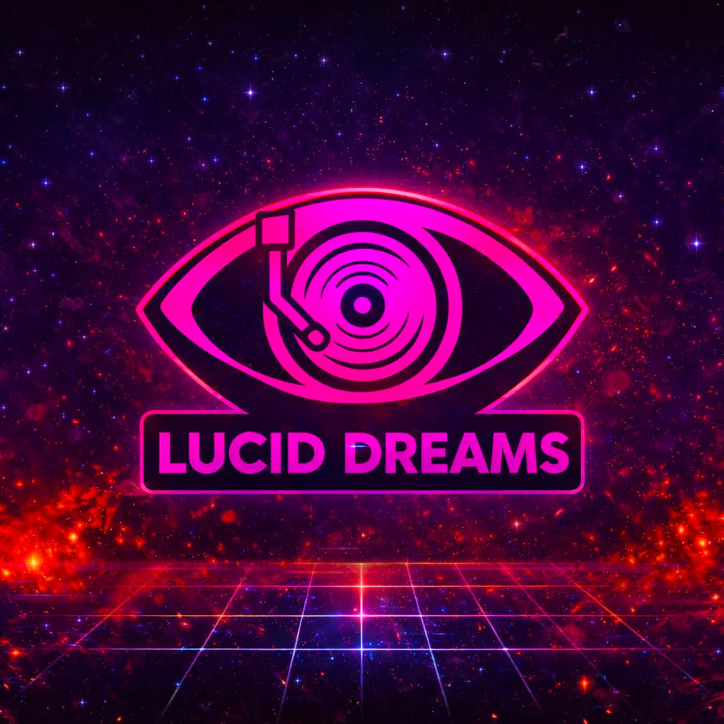 Lucid Dreams:Vinyl-Only Acid Techno All-Night at AXM (Glasgow) at AXM Nightclub