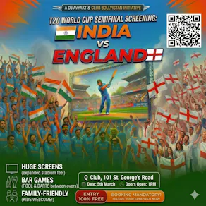 India vs England: The Semifinal Showdown!