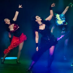 The Velvet Burlesque Heels Dance Class - Sheffield (Thursday) Tickets | Chapeltown Community Centre Sheffield  | Thu 14th July 2022 Lineup