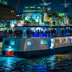 BIG SINGLES' BOAT PARTY, ice breakers,goodie bags and much more Tickets | London Party Boats London  | Sat 6th July 2024 Lineup