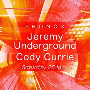 Jeremy Underground, Cody Currie