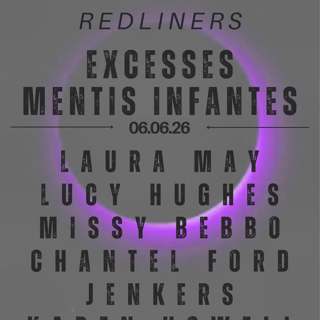 Excesses Mentis Infantes - FREE EVENT at Clarence Hall Hawley Road, Camden, London, NW1 8RN