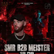 AHpromotions presents:SMR B2B MEISTER at Club 69