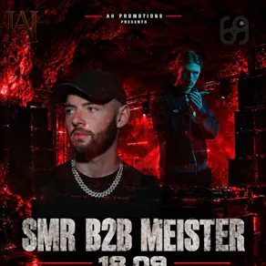 AHpromotions presents:SMR B2B MEISTER