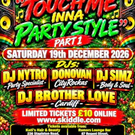 "Touch Me Inna Party Style" Part 1 at RUMORS Lounge Bar And Pub