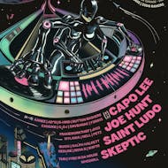 Cirque Du Soul: Leeds // OUTTA SPACE at Beaver Works