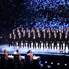 As Seen on Britain's Got Talent - Johns' Boys Welsh Male Choir at THE COURTYARD