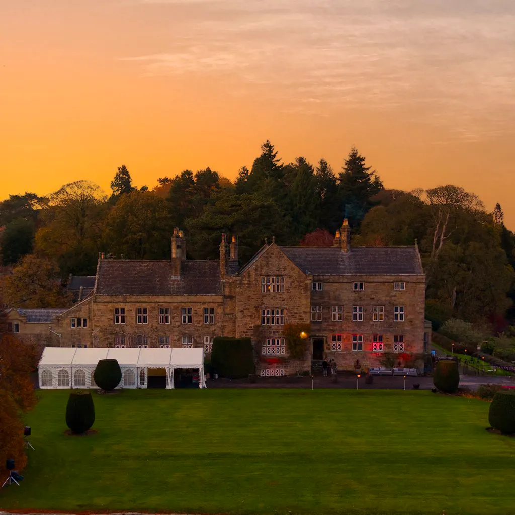 Candlelight Orchestra at Gwysaney Hall at Gwysaney Hall