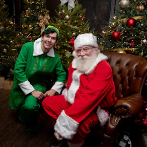Santa's Grotto