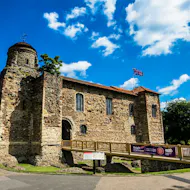 Colchester Audio Tour: Echoes Through Time Tour at Colchester Castle