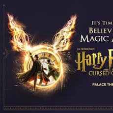 Harry Potter And The Cursed Child at Palace Theatre
