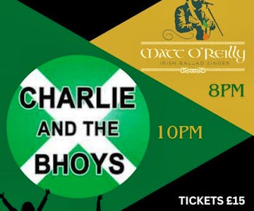 Charlie and the Bhoys