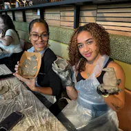 Sip & Sculpt | Revolution Southhampton by MeetTheSocial at Revolution Bar