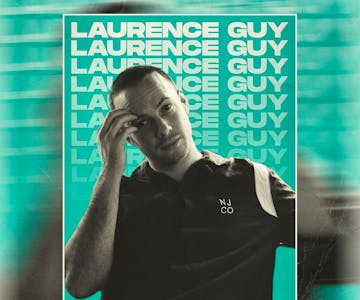 Lomah Presents // Laurence Guy