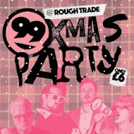 9x9 Records Christmas Party at Rough Trade Liverpool