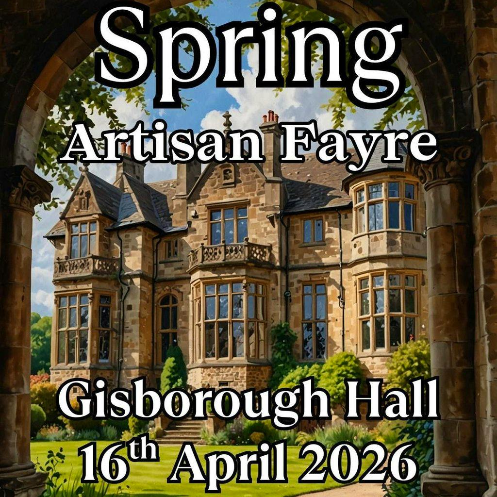 Spring Night Market at Gisborough Hall at Gisborough Hall Guisborough TS14 6PT
