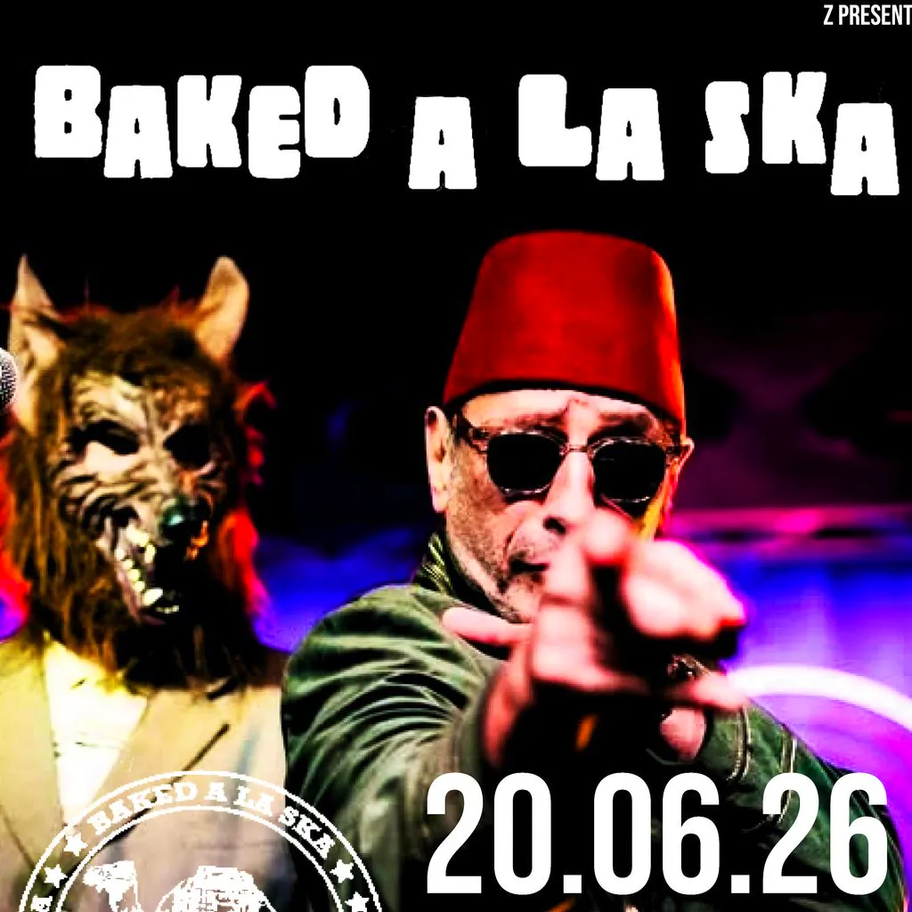 BAKED A LA SKA Live at Archive Liverpool at Archive Liverpool