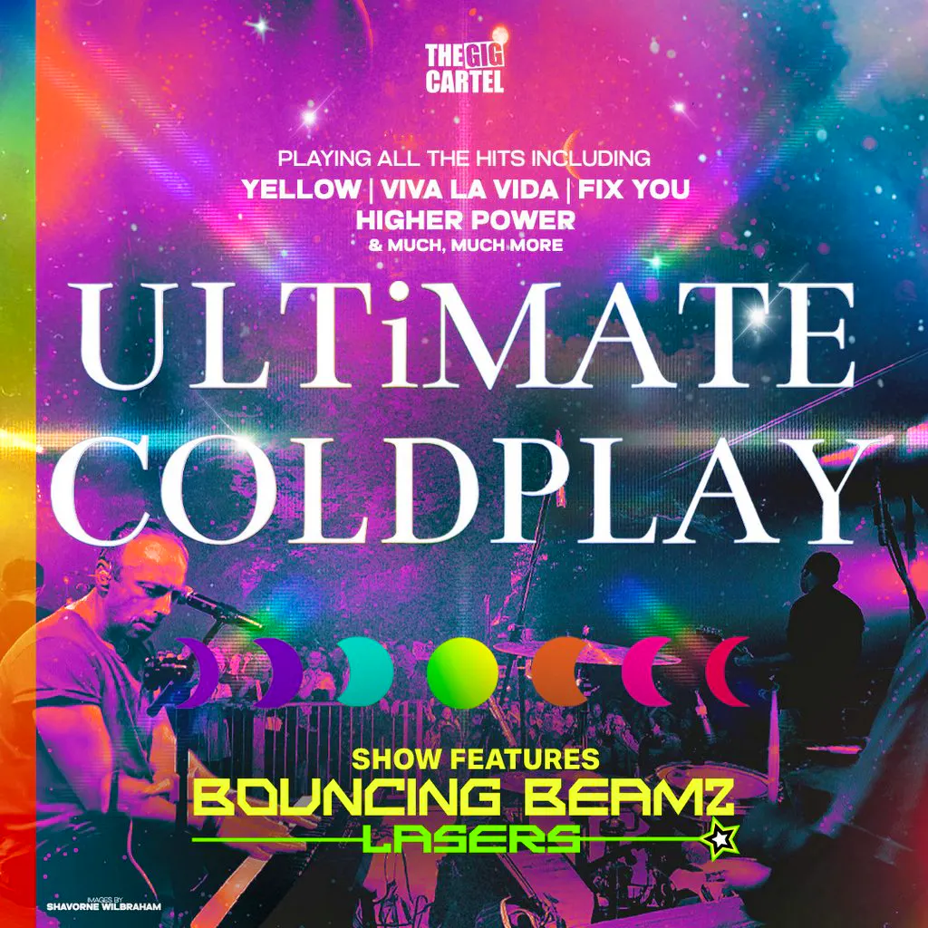 Ultimate Coldplay at Old Fire Station