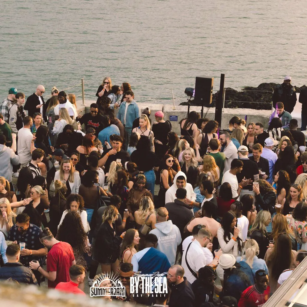 Summer Jam By The Sea RnB Day Party - Saturday 4th July at Royal Corinthian Yacht Club