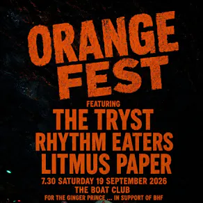 Orange Fest