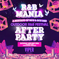 RNB MANIA | Sheffield's R&B After Party! at The Viper Rooms