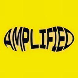 Amplified Tickets | 42nd Street Nightclub Manchester  | Wed 3rd April 2024 Lineup