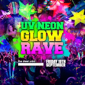 The Freshers UV Neon Glow Rave