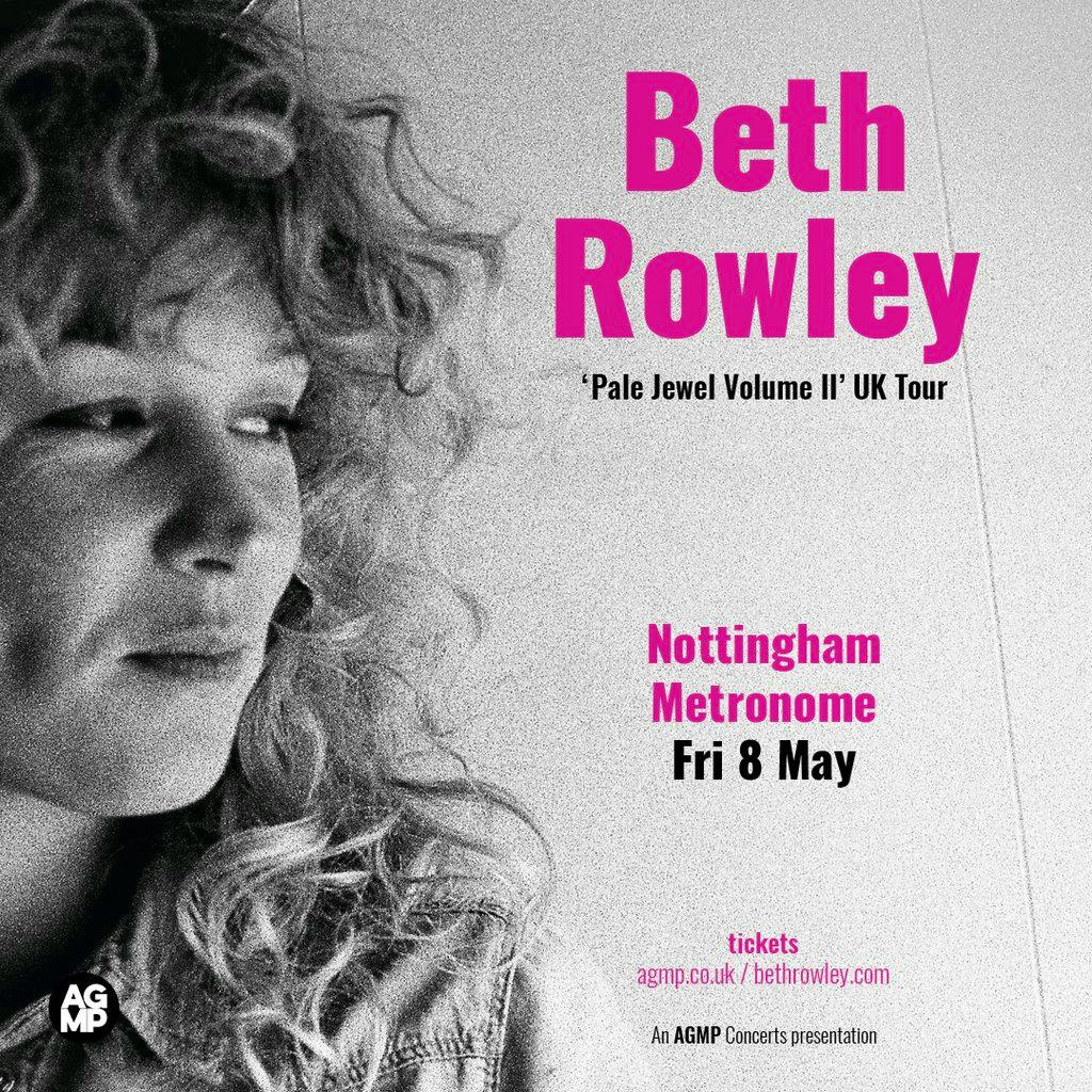 Beth Rowley at Metronome 